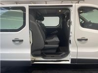 tweedehands Opel Vivaro DC 145 pk 6 persoons