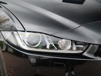 tweedehands Jaguar XE 2.0 D 163pk Aut. Prestige | Navi | Climate | Xenon | Camera | PDC | 17" velgen