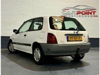 tweedehands Toyota Starlet 1.3-16V XLi GTSi