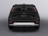 Nieuw Kia Niro 140 PK (102 kW) 2026 Zwart SUV