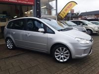 tweedehands Ford C-MAX 1.8-16V Titan. Flex.