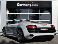 tweedehands Audi R8 Spyder 5.2FSI V10 Quattro Keramisch B&O 1e-Eig LED Magnetic-Ride -Exclusive