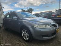 tweedehands Mazda 6 Sportbreak 1.8i Exclusive Airco Trekhaak Cruise