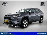 Occasion Toyota RAV4 Hybrid Business Edition 306 PK (225 kW) 2021 Grijs SUV