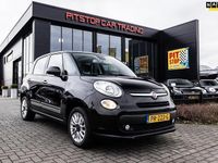 Occasion Fiat 500L Lounge 105 PK (77 kW) 2017 Zwart MPV