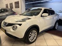 Occasion Nissan Juke Acenta 2017 Wit SUV