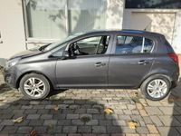 Occasion Opel Corsa Cosmo 86 PK (63 kW) 2012 Grijs Hatchback