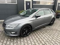 Occasion Seat Leon ST FR 180 PK (132 kW) 2015 Grijs, metallic lak Stationwagen