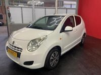 Occasion Suzuki Alto Comfort 68 PK (50 kW) 2011 Wit Hatchback