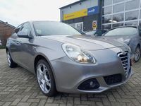 Occasion Alfa Romeo Giulietta Distinctive 170 PK (125 kW) 2011 Grijs Hatchback