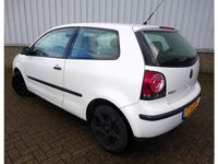 Occasion VW Polo 60 PK (44 kW) 2008 Wit Hatchback