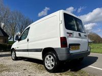 tweedehands Peugeot Partner bestel 170C 1.9, BJ 2002, APK, Velgen, Marge