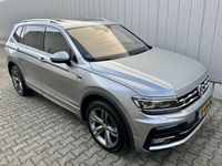 tweedehands VW Tiguan Allspace 1.5 TSI HIGHLINE DSG R-LINE 7-PERSOONS PANO/DYNAUD