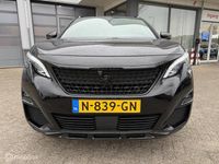 Occasion Peugeot 3008 GTi 165 PK (121 kW) 2021 Zwart SUV