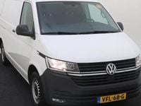 Occasion VW T6.1 Comfortline 82 PK (60 kW) 2020 Candy white Van