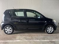 Occasion Daihatsu Sirion 69 PK (50 kW) 2009 Zwart Hatchback