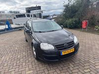 Occasion VW Golf VI Comfortline 122 PK (89 kW) 2010 Zwart Hatchback