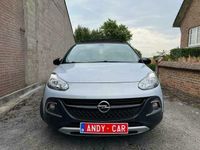 Occasion Opel Adam Edition 90 PK (66 kW) 2016 Grijs Hatchback