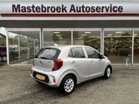 tweedehands Kia Picanto 1.0 CVVT ComfortPlusLine Navigator | Media Display | Navigat