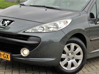 Occasion Peugeot 207 95 PK (69 kW) 2007 Grijs Stationwagen