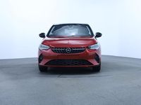 tweedehands Opel Corsa 1.2 Sport 100 PK - Panoramadak - Apple Carplay/Android - climate control - half leder- stof 16"Lichtmetalen velgen , Navigatie , DAB+ 360 camera systeem.