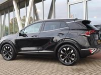 Occasion Kia Sportage 266 PK (195 kW) 2022 Zwart SUV