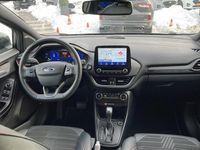 Occasion Ford Puma ST-Line X 2023 Zwart SUV