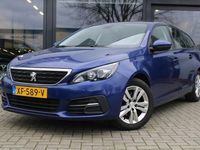 tweedehands Peugeot 308 SW 1.2 PureTech Active + NAVI + LM VELGEN + NWE DISTRIBUTIERIEM