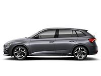 Nieuw Skoda Scala Monte Carlo 116 PK (85 kW) 2026 Grijs Hatchback