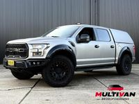 Occasion Ford F-150 Raptor 457 PK (336 kW) 2018 Zilver Pickup