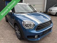 Occasion Mini Cooper Countryman Chili 136 PK (100 kW) 2020 Blauw SUV