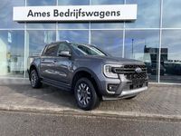 Nieuw Ford Ranger Wildtrack 279 PK (205 kW) 2025 Grijs Pickup