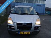 tweedehands Hyundai H 200 STAREX 2.5 DIESEL LANG MET AIRCO LEER