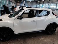 Occasion Nissan Juke S 116 PK (85 kW) 2015 Wit SUV