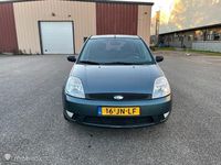 Occasion Ford Fiesta Ambiente 80 PK (58 kW) 2002 Blauw Hatchback