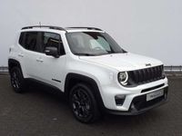 tweedehands Jeep Renegade 1.3T 150pk DDCT Automaat Limited 80th Anniversary