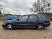 Occasion Volvo V40 122 PK (89 kW) 2003 Blauw Stationwagen