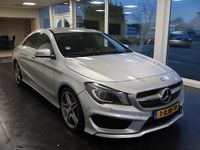 tweedehands Mercedes CLA220 CDI Prestige AMG Automaat