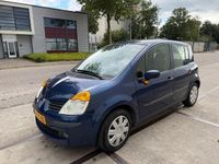 Occasion Renault Modus Expression 112 PK (82 kW) 2005 Blauw MPV