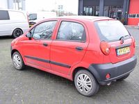 Occasion Chevrolet Matiz 52 PK (38 kW) 2007 Wit Hatchback