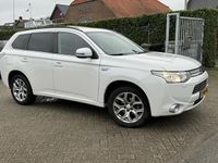 tweedehands Mitsubishi Outlander 2.0 PHEV Instyle XENON/OPEN DAK/LEDER/CLIMA