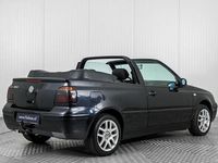 Occasion VW Golf Cabriolet Trendline 75 PK (55 kW) 2001 Blauw Cabriolet