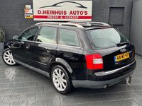 Occasion Audi A4 131 PK (96 kW) 2004 Zwart Stationwagen