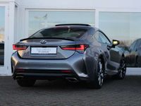 tweedehands Lexus RC300h Hybride F-Sport Line I Opendak I Facelift I Premiu