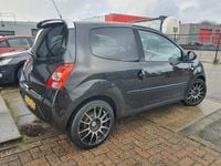 Occasion Renault Twingo Dynamique 76 PK (55 kW) 2008 Zwart (metallic) Hatchback