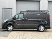 tweedehands Renault Trafic 1.6 dCi T27 L1H1 Comfort Navigatie 3 persoons Trekhaak Parkeersensor Bluethooth Onderhoud historie