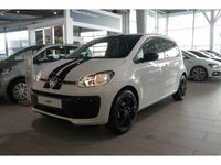 tweedehands VW up! up! 1.0 TB BLACK EDITION moveAirco DAB Lm-velgen