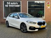 tweedehands BMW 118 1-SERIE i NAVI | CLIMA | CRUISE | VELGEN | SPORTSTOELEN | LED | BOVAG