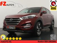 Occasion Hyundai Tucson Premium 132 PK (97 kW) 2016 Rood SUV