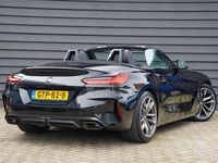Occasion BMW Z4 Executive 341 PK (250 kW) 2022 Zwart Cabriolet